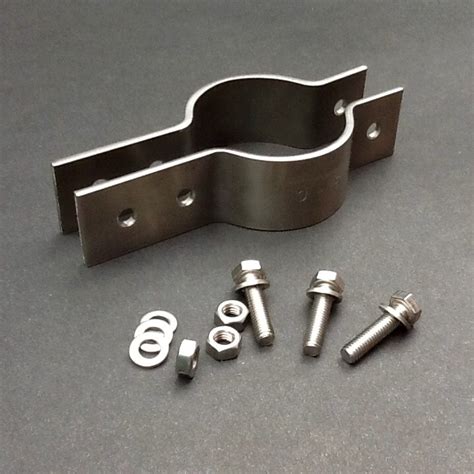 steel tubing brackets